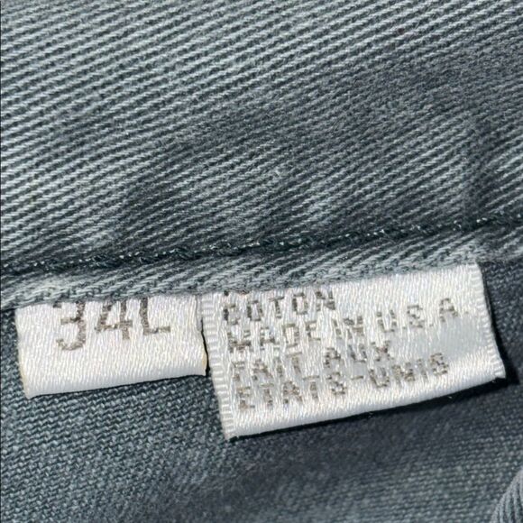 Claiborne Women's Straight Leg Jeans in Teal - Picture 11 of 13